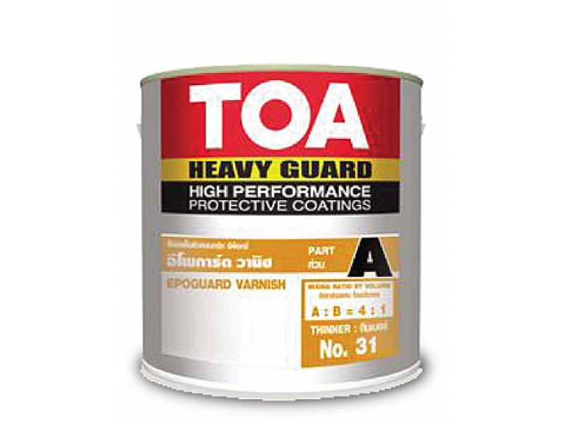 Sơn lót Epoguard Varnish